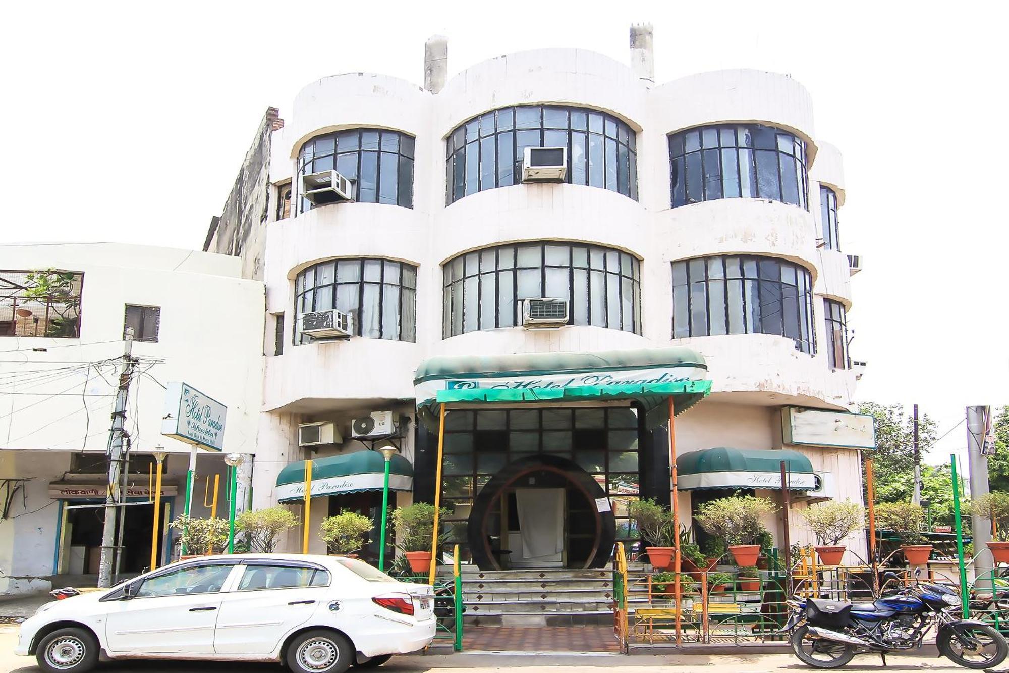 Oyo 2569 Hotel Paradise 칸푸르 외부 사진